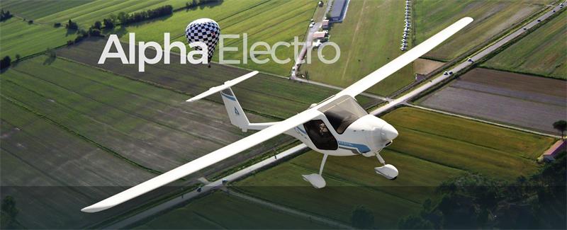 PIPISTREL  Alpha Electo载人飞行器