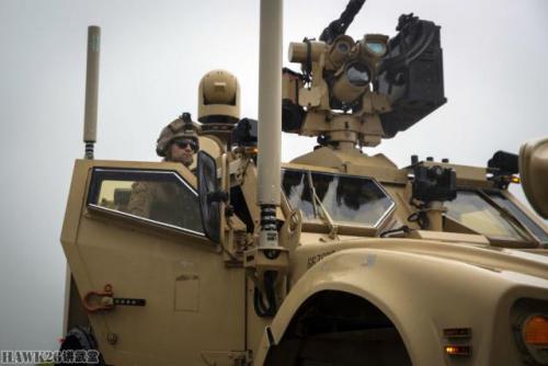 细说：美军“远征移动综合防空系统”无人机终于遇到克星