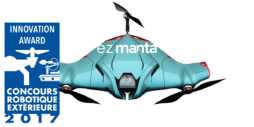 EZ | Manta自动混合制图无人机