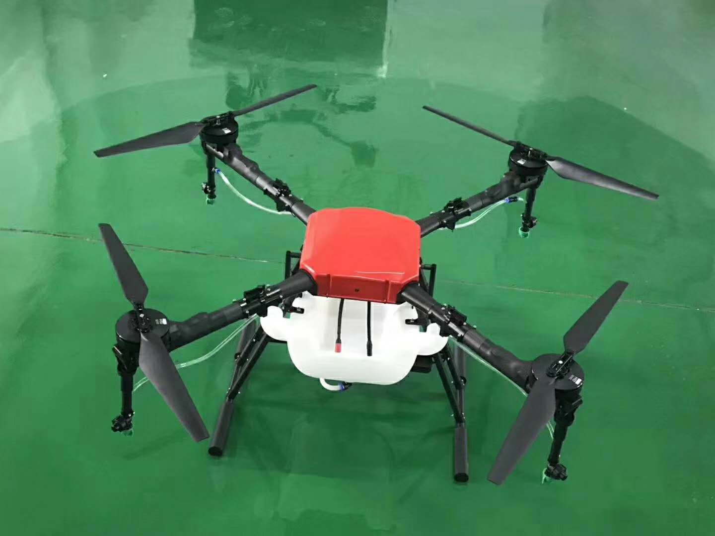 遥控多旋翼植保无人机_无人机网(www.youuav.com) 遥控多旋翼植保无人机_无人机网(www.youuav.com)