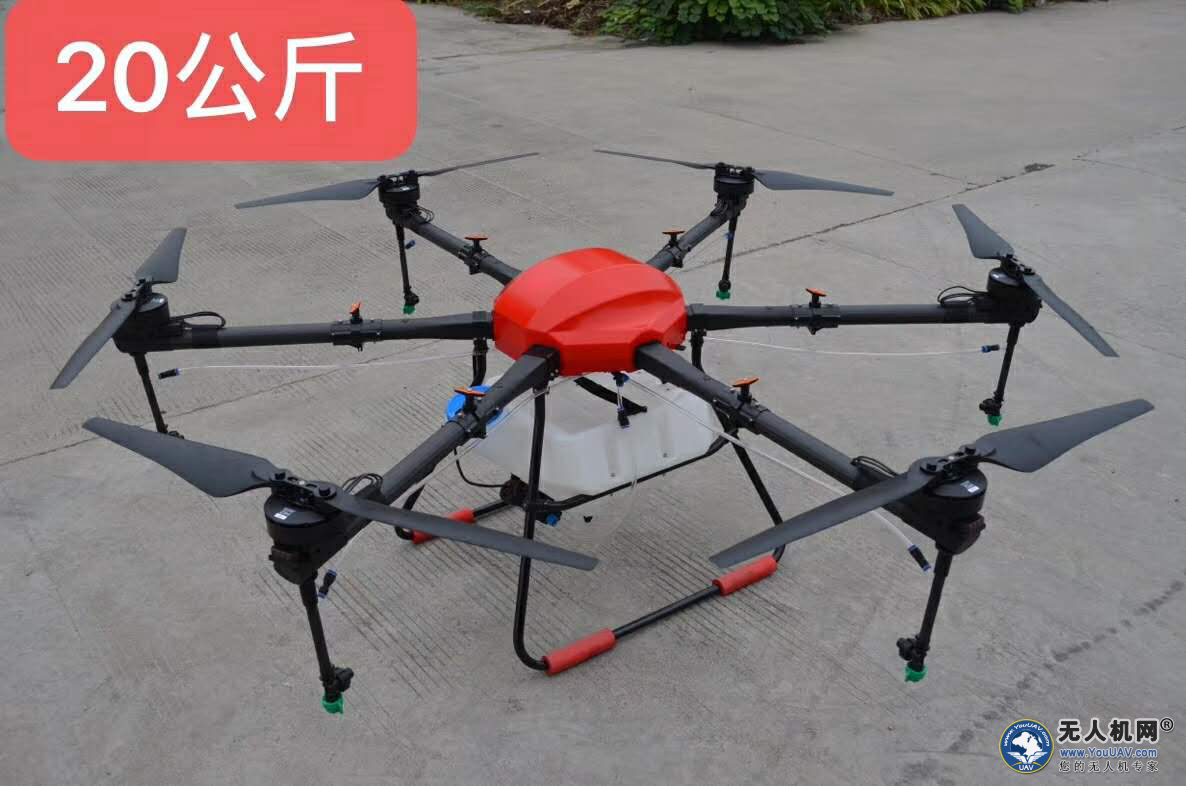 植保无人机3WCJM-20 _无人机网(www.youuav.com) 植保无人机3WCJM-20 _无人机网(www.youuav.com)