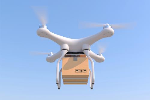 无人机配送落地困难重重，却迎“新人”