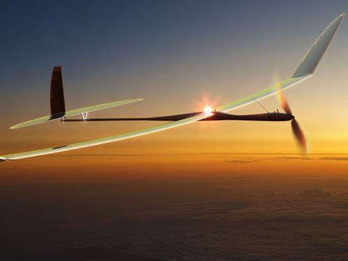 Italdron推出沉默的无人机TITANXLE