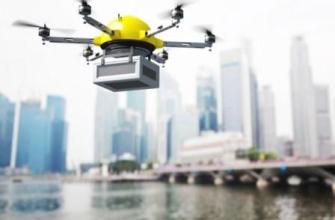 无人机送货上船，污水垃圾免费回收