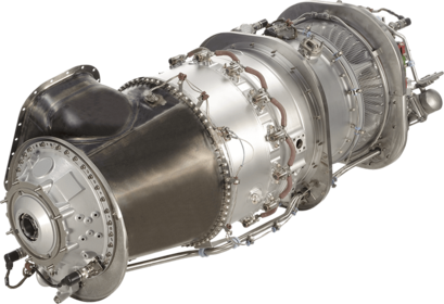 Pratt Whitney  PT6C涡轴发动机