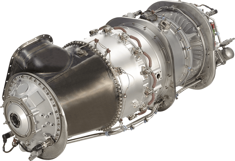 Pratt Whitney  PT6C涡轴发动机_无人机网（www.youuav.com)