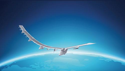 【工业之美】这款无人机能连飞六个月，40架就可覆盖日本列岛的通信系统