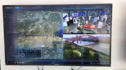 中国联通发布5G无人机智慧消防解决方案 努力打造平安中国新样本