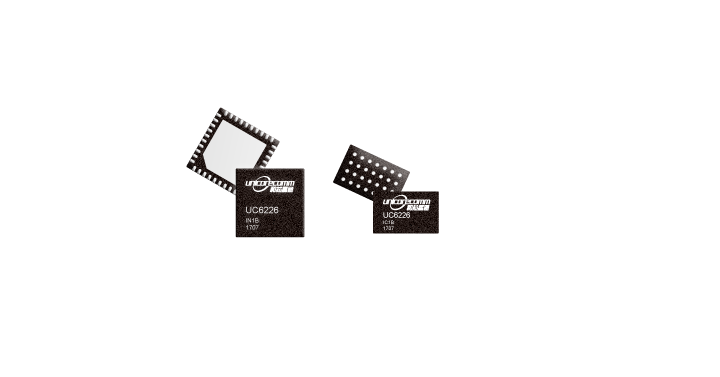 UFirebird UC6226 低功耗、高性能GNSS 定位 芯片