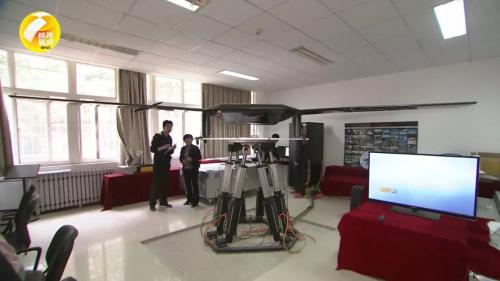 3架无人机就可以覆盖全西安WiFi信号！ 西工大这项“硬核”发明在国际上拿大奖啦！ 