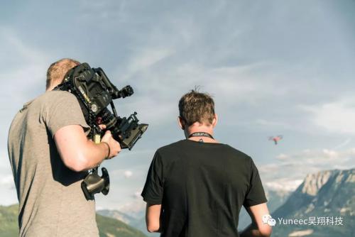 这家奥地利的影视公司用YUNEEC 无人机拍大片！