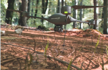 Lockheed Martin无人机Indago