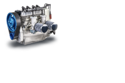 德国Hirth Engines 27系列发动机