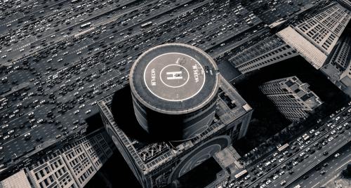 索尼世界摄影大赛金奖：一位女无人机飞手的造梦空间