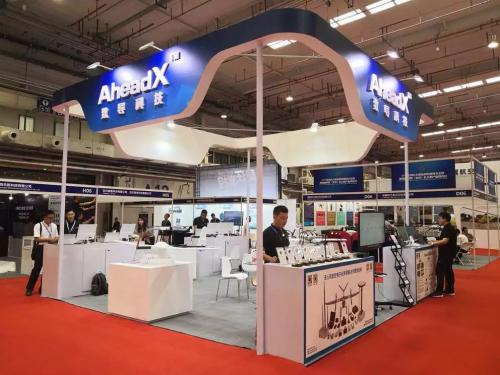 致导科技亮相中国（北京）无人机产业博览会，四大专向解决方案全方位满足客户需求