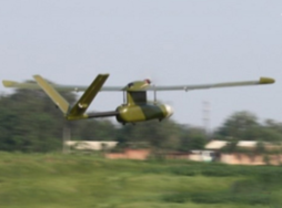 TYU-102手抛式无人机