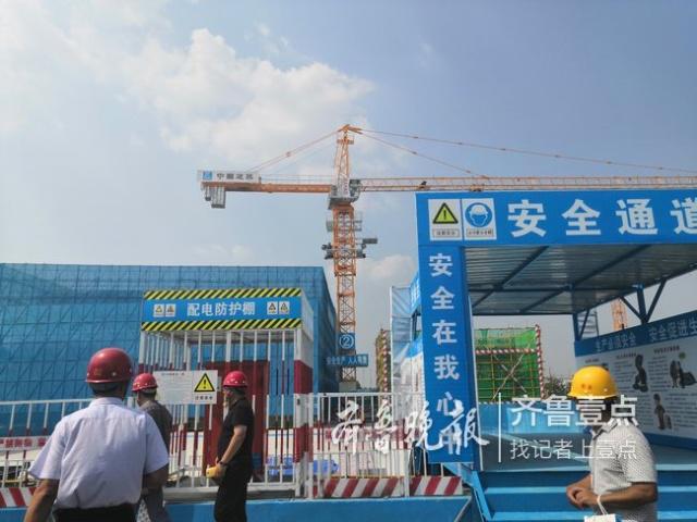 厉害了！无人机治扬尘？省肿瘤防治研究院项目多招合一