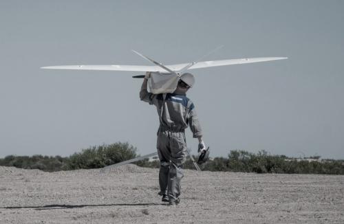 Delair公司推出新型DelairDT26无人机