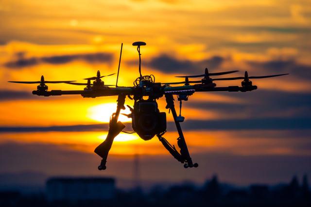 未来会不会人手一台无人机？