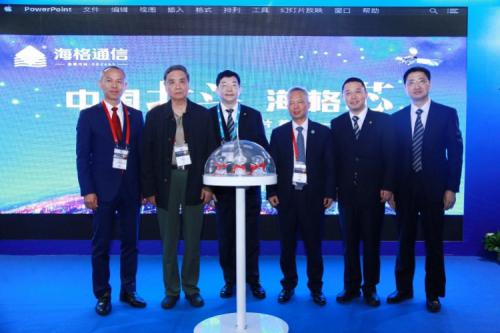 无人车机器人的超级千里眼，两款“中国芯”背后的产业大计 