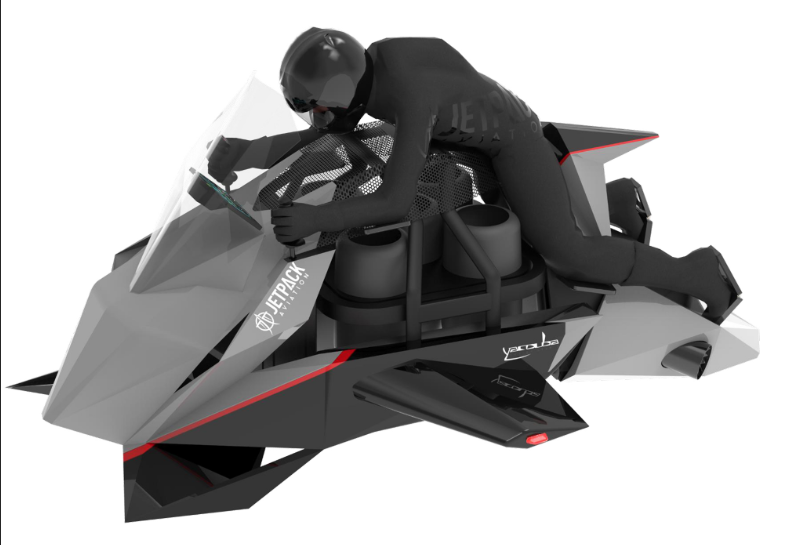 Jetpackaviation民用版SPEEDER_无人机网(www.youuav.com) Jetpackaviation民用版SPEEDER_无人机网(www.youuav.com)