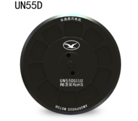 北极鸥 多旋翼 无人机 非晶盘式电机UN55D