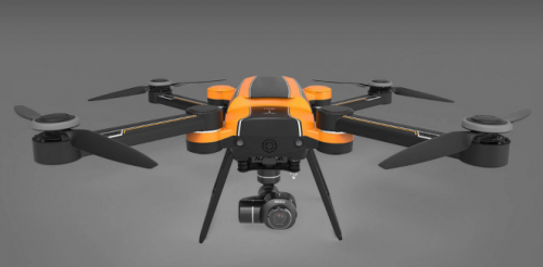 工业级无人机到底是什么? 