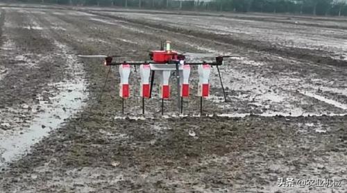 农业无人机交战正酣，下一轮争夺焦点是撒播市场