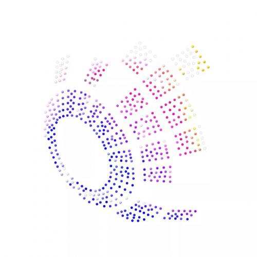 526架无人机闪亮数谷之夜 世界聚焦2019数博会！