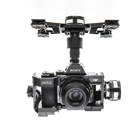 金英雄航拍服务