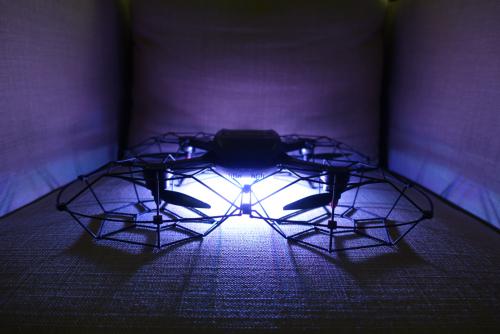 塞唯智能无人机编队表演