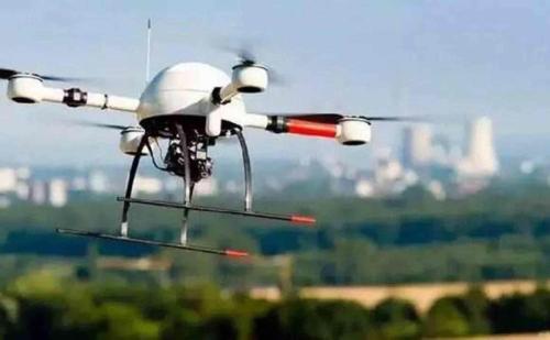 参加无人机博览会以保持无人机技术的进步