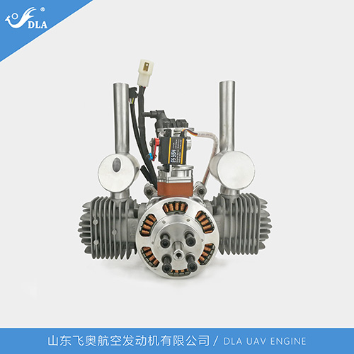 飞奥航空发动机DLA 64 启电一体电喷发动机