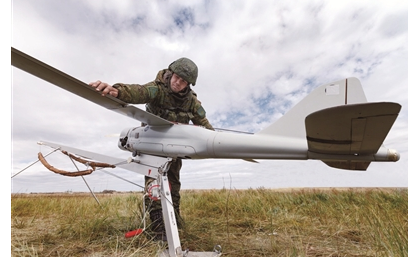 俄军的无人机发展有多快