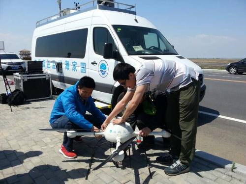 加拿大航空公司进入无人机交付业务