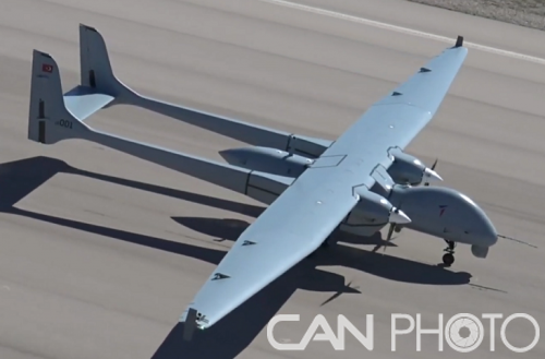 土耳其TAI开发“游隼”高速无人机