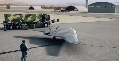 此款无人机太霸气！单次连续飞行180天, 比F22飞得还高！ 