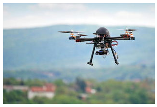 无人机是怎样当上交警的