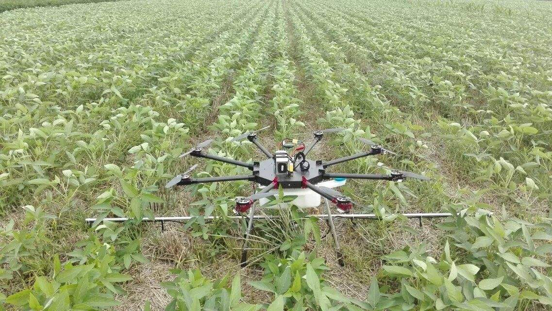 河南植保无人机农用——坚实无人机