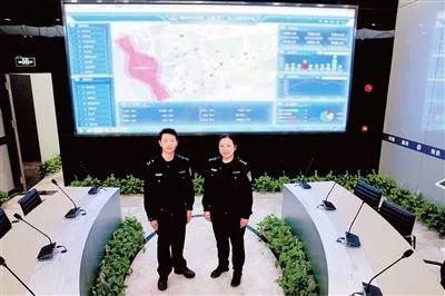 探寻深圳警队二十最 ｜ 深圳在全省最早搭建无人机管控平台