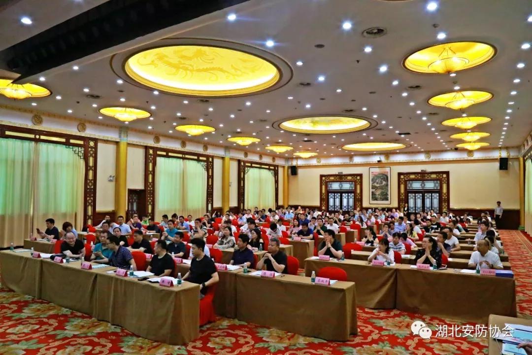 湖北安协第四届第五次(常务)理事会暨无人机分会成立大会成功召开