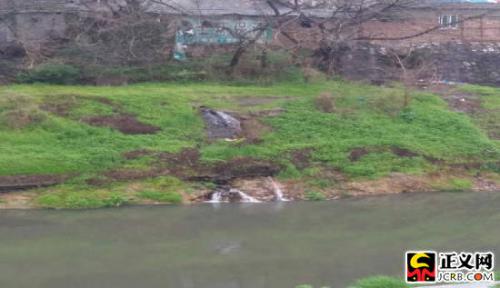 湖南株洲石峰区:无人机助力检察取证 保卫"生态蓝"