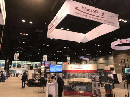 原创：全球领先专业级飞控商MicroPilot 即将亮相巴黎航展