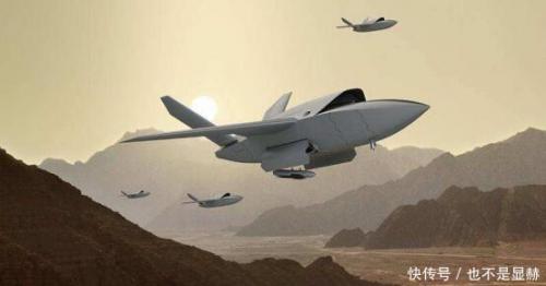 美研发低成本隐身无人机，或搞“空中狼群”战术，给我们敲响警钟