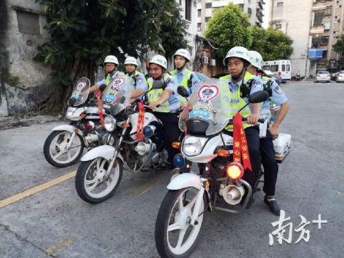 助力高考！中山竟然用无人机空投“准考证”，有点酷