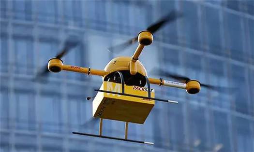 无人机在电商物流运输业应用现状及展望