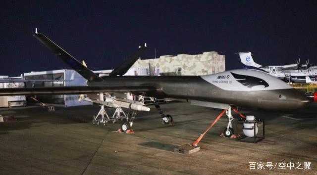 说出来你可能不信，制造工艺最先进的国产军用机居然是这款无人机