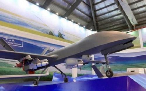 15个国家 接近500架，国产侦察打击一体化无人机在国际市成绩辉煌 