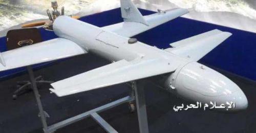 无人机之战：胡塞武装攻击沙特空军基地，两架无人机被击落 