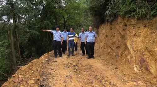 阳江出动无人机排查非法种植毒品原植物和制毒工场.... 